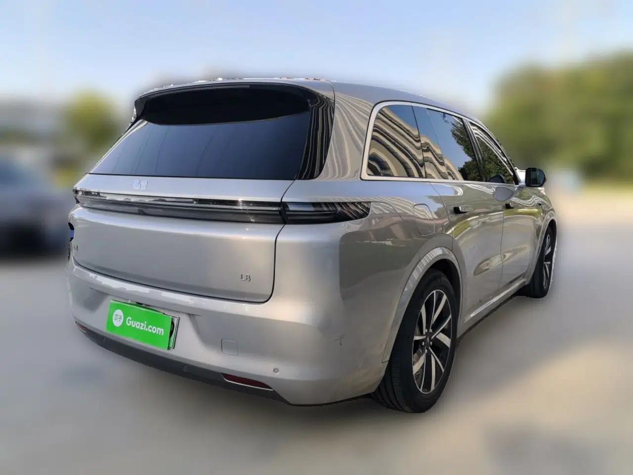 Li Auto L8 2023 Pro Model — миниатюра 6
