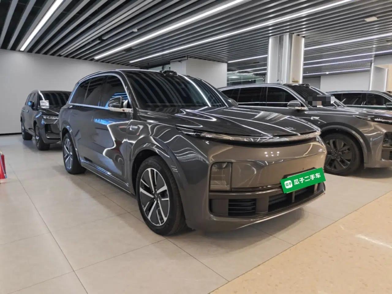 Li Auto L8 2024 Max — миниатюра 3