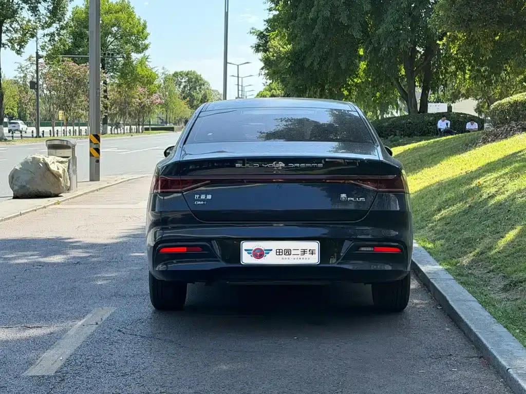 Qin PLUS 2024 Glory Edition DM-i 55KM Leading Model — миниатюра 5