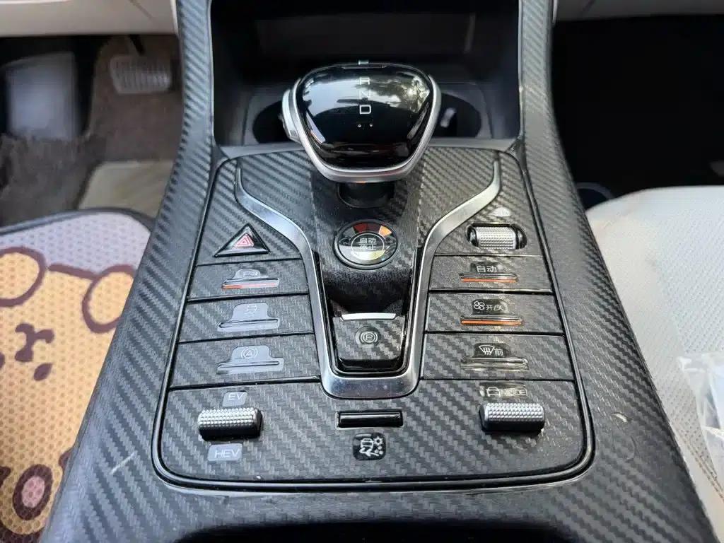Qin PLUS 2024 Glory Edition DM-i 55KM Leading Model — миниатюра 9