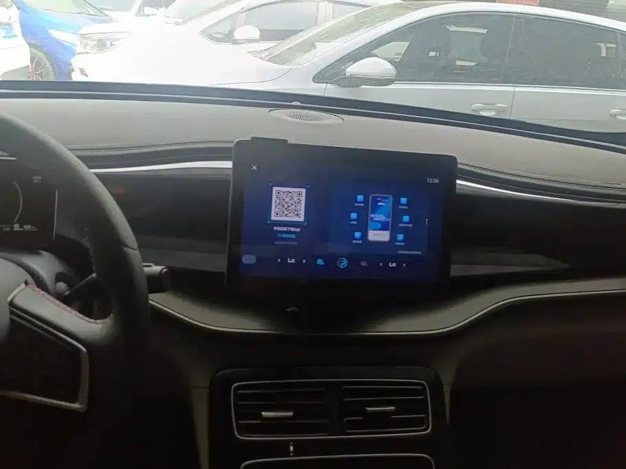 Qin PLUS 2021 DM-i 55KM Flagship Edition — миниатюра 13