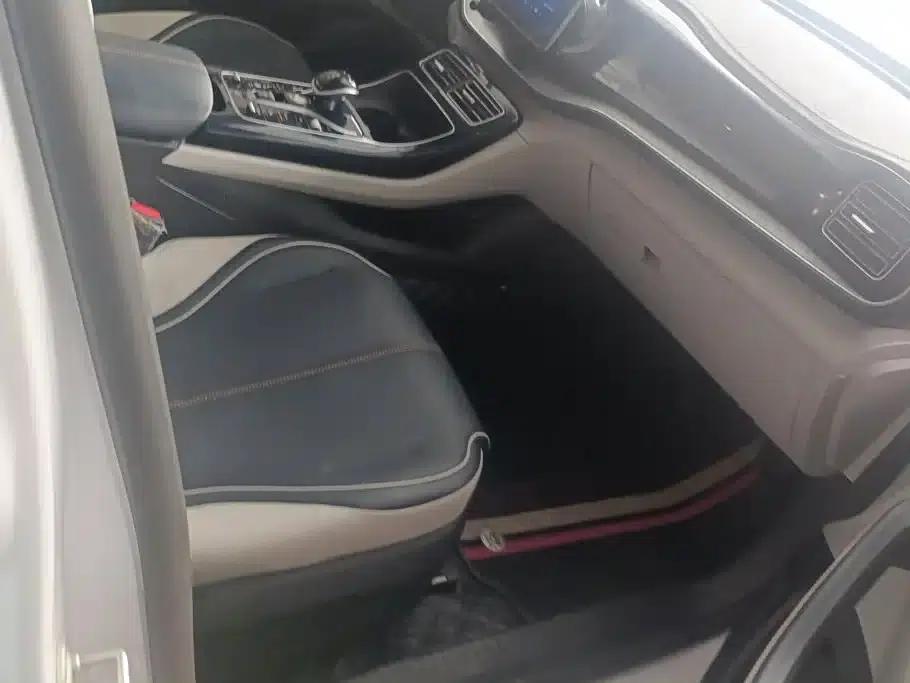 Qin PLUS 2021 DM-i 55KM Flagship Edition — миниатюра 8