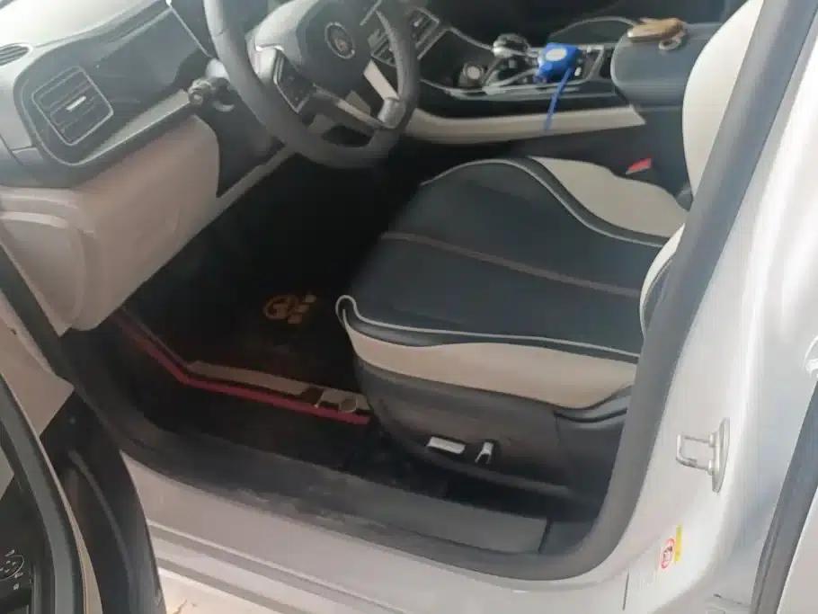 Qin PLUS 2021 DM-i 55KM Flagship Edition — миниатюра 9