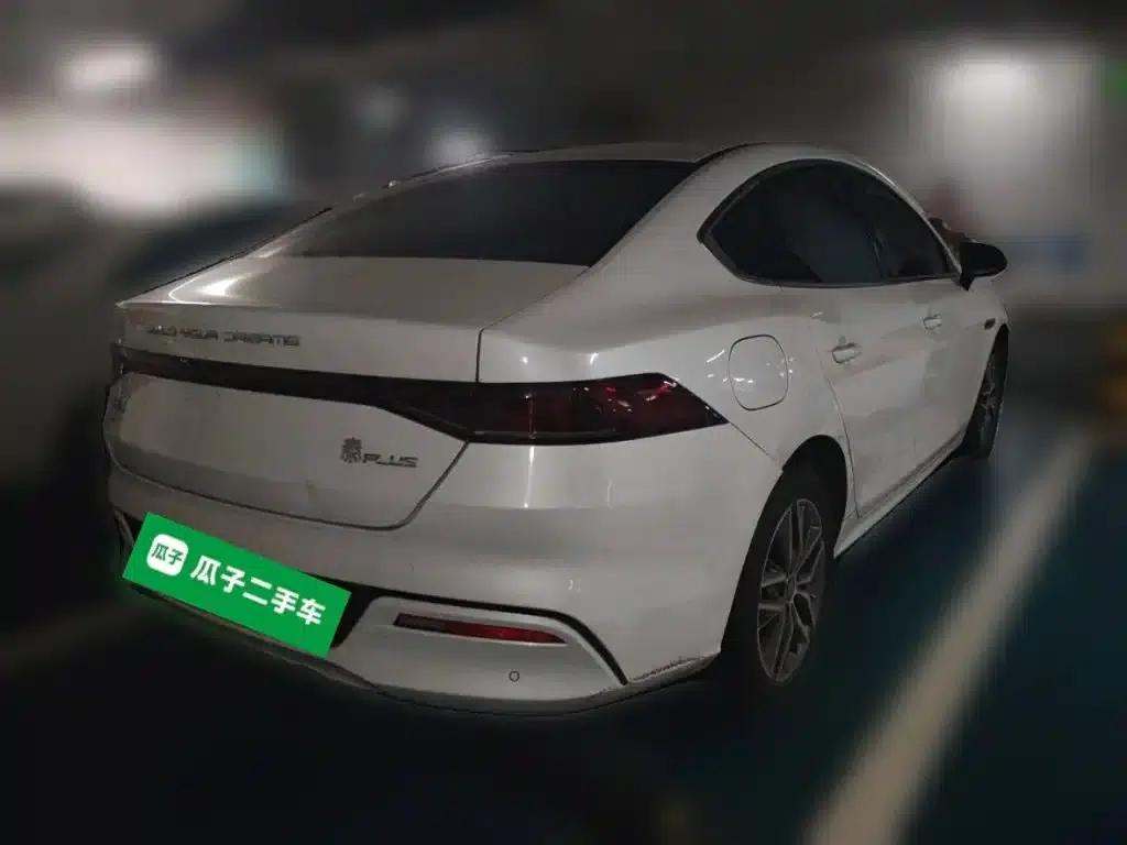 Qin PLUS 2023 Champion Edition DM-i 55KM Super Model — миниатюра 4