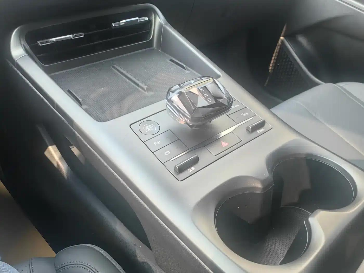 Qin PLUS 2025 EV Smart Driving Edition 510KM Leading Model — миниатюра 7