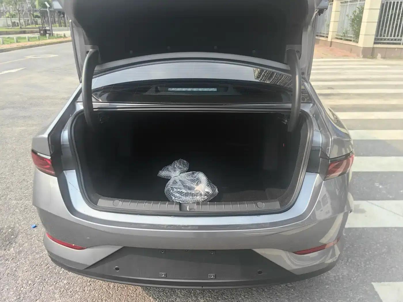 Qin PLUS 2025 EV Smart Driving Edition 510KM Leading Model — миниатюра 10