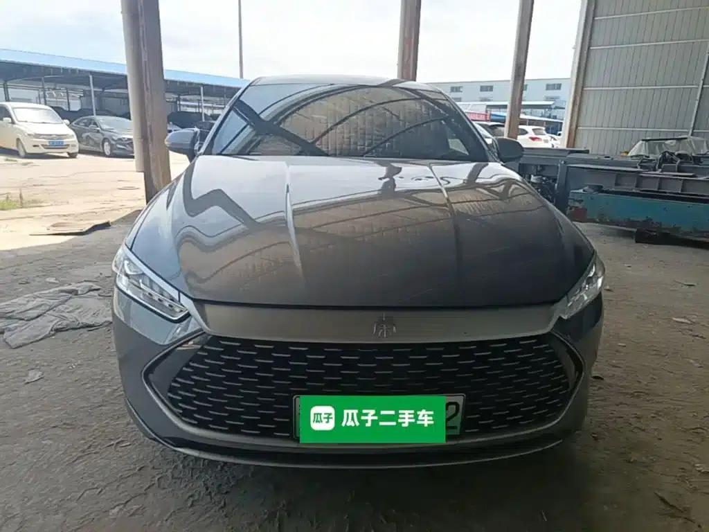 Qin PLUS 2024 Glory Edition DM-i 55KM Leading Model — миниатюра 3