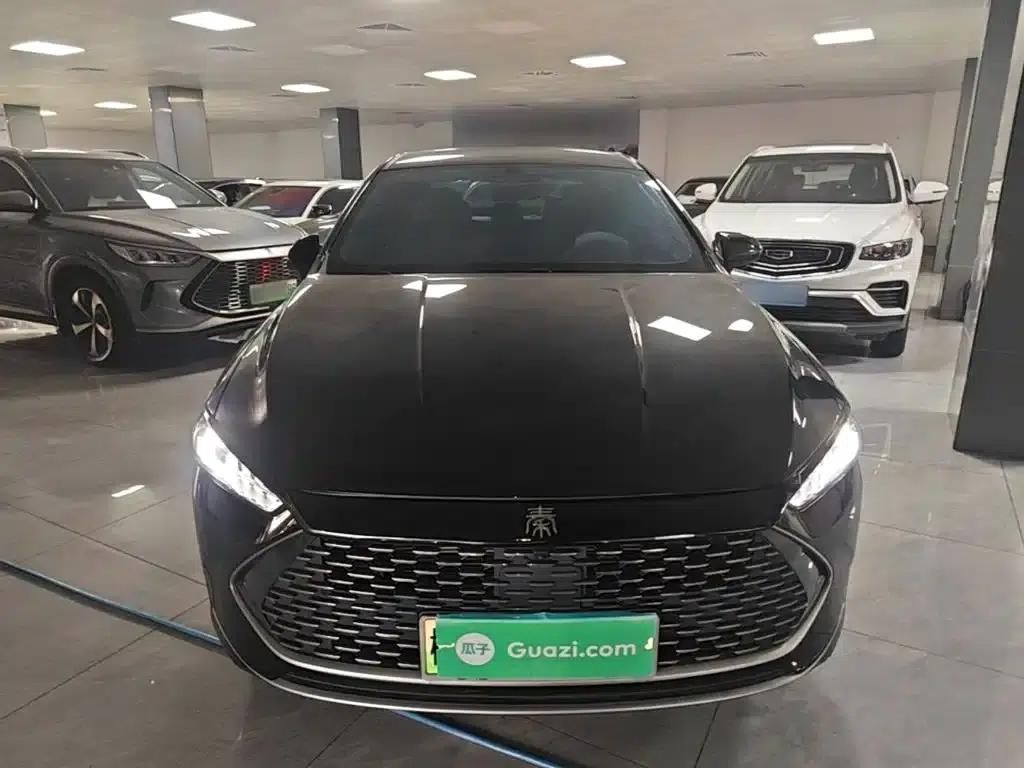 Qin PLUS 2024 Glory Edition DM-i 55KM Leading Model — миниатюра 3