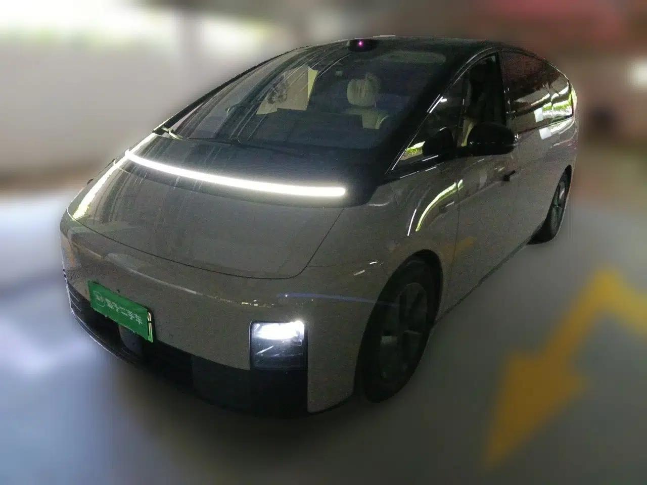 Li Auto MEGA 2025 Home Family Special Edition — миниатюра 1