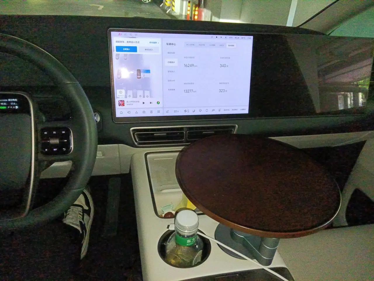 Li Auto MEGA 2025 Home Family Special Edition — миниатюра 13