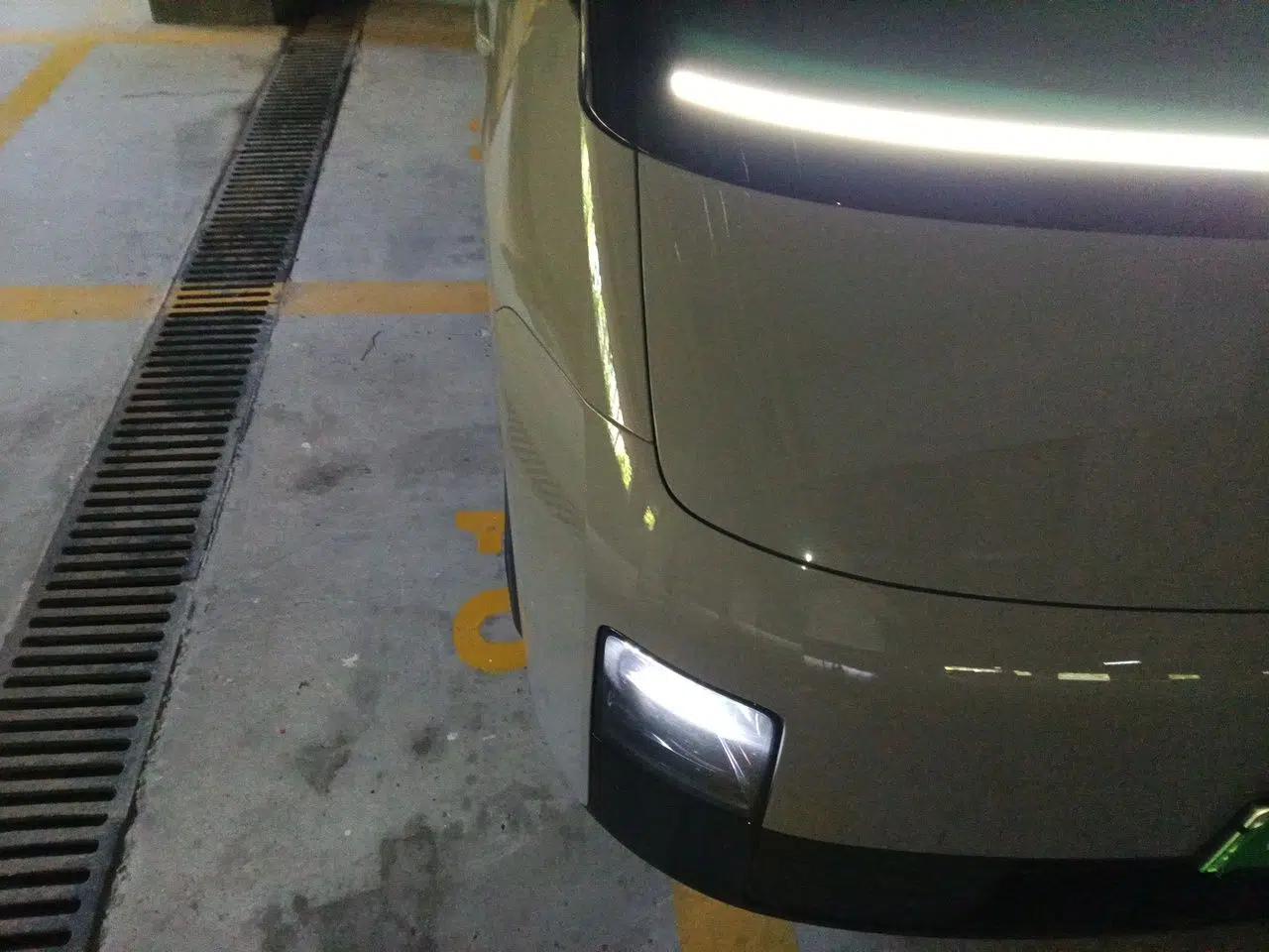 Li Auto MEGA 2025 Home Family Special Edition — миниатюра 7