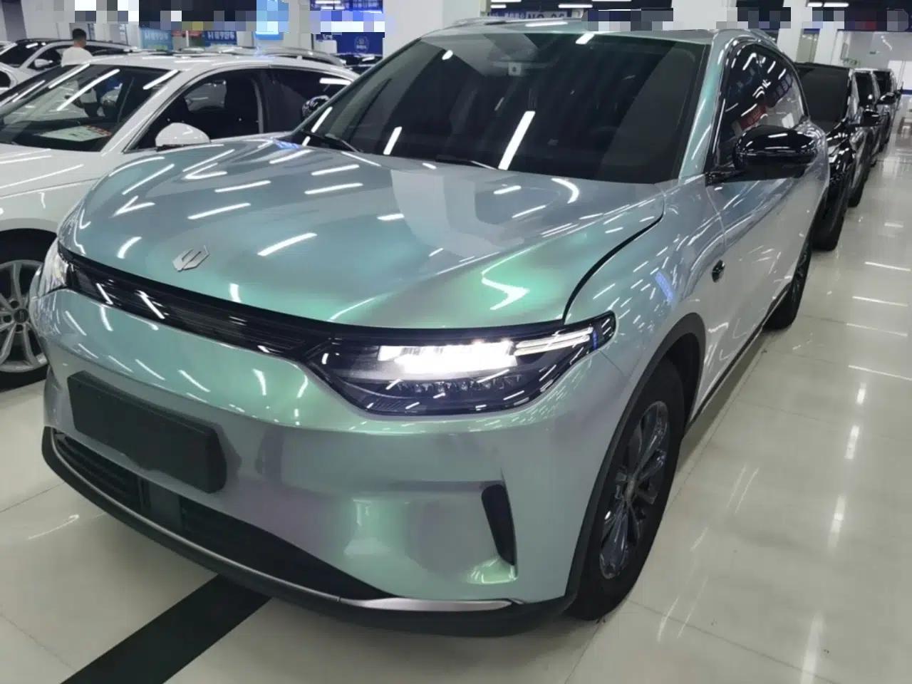 Leapmotor C11 2023 Pure Electric 500 Comfort Edition — миниатюра 1
