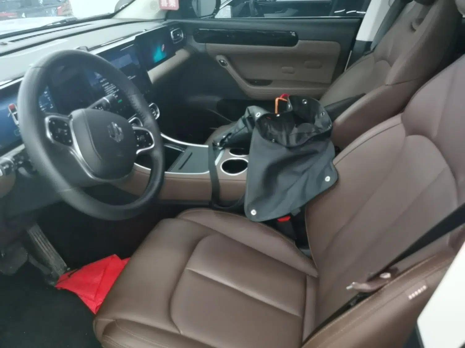 Leapmotor C11 2023 Pure Electric 500 Comfort Edition — миниатюра 17