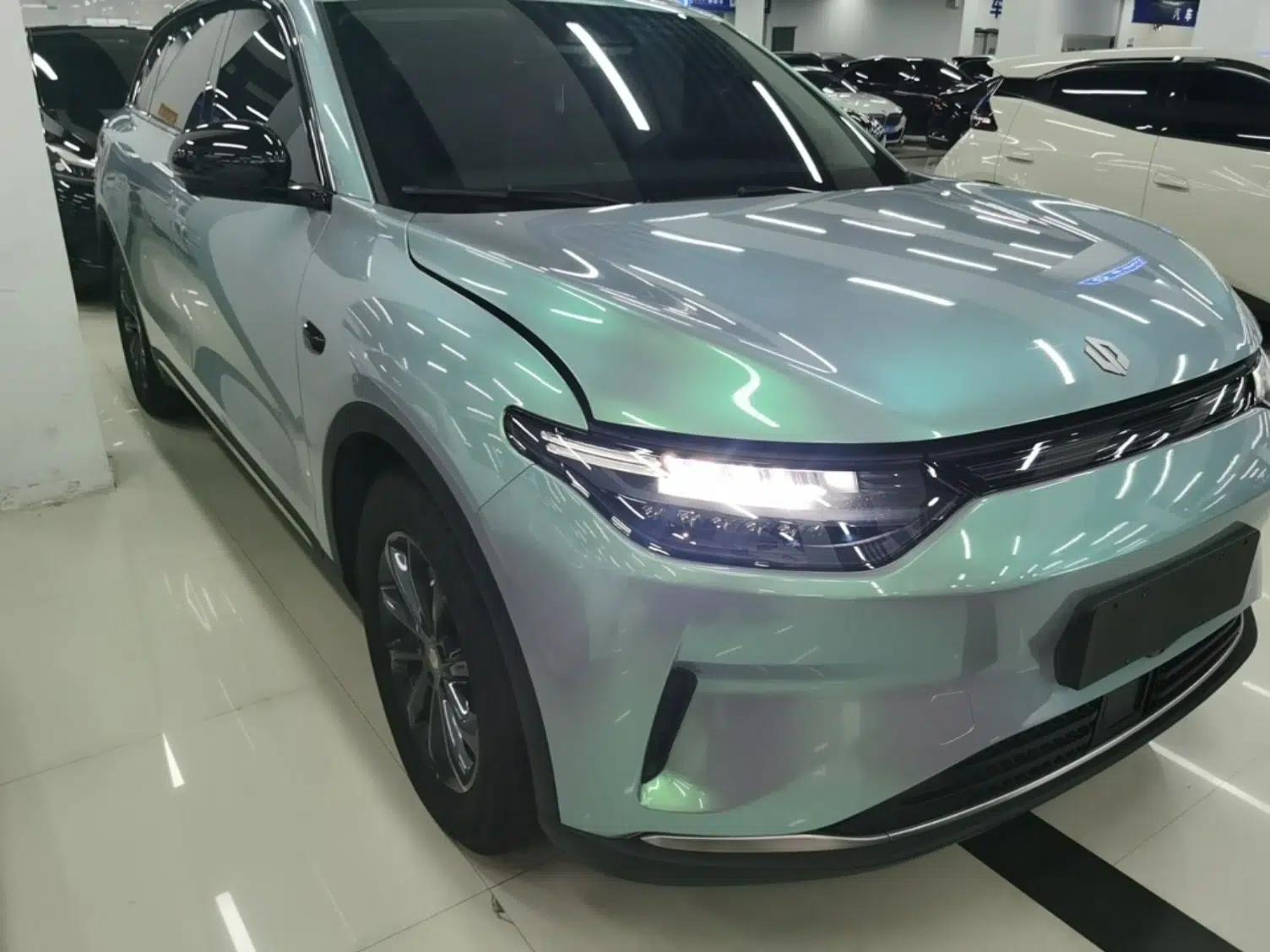 Leapmotor C11 2023 Pure Electric 500 Comfort Edition — миниатюра 3