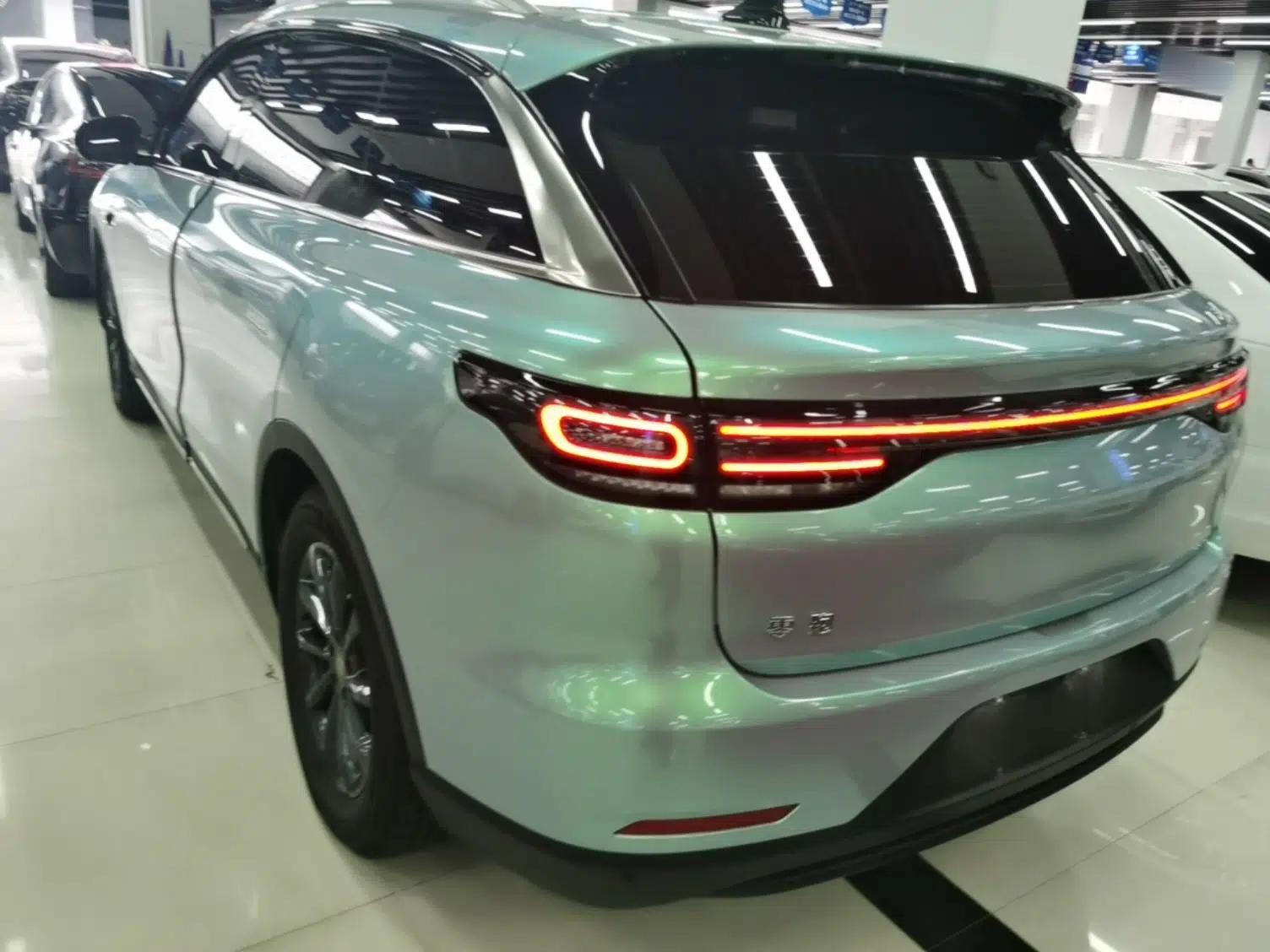 Leapmotor C11 2023 Pure Electric 500 Comfort Edition — миниатюра 4