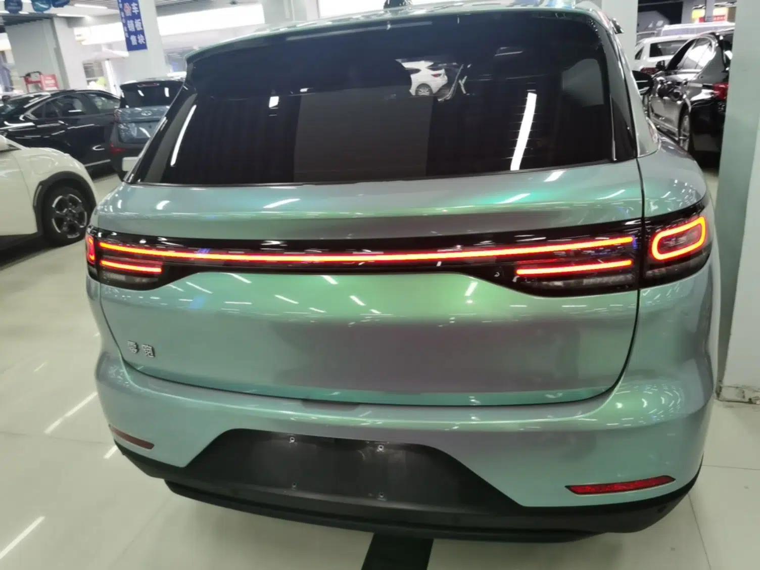 Leapmotor C11 2023 Pure Electric 500 Comfort Edition — миниатюра 5