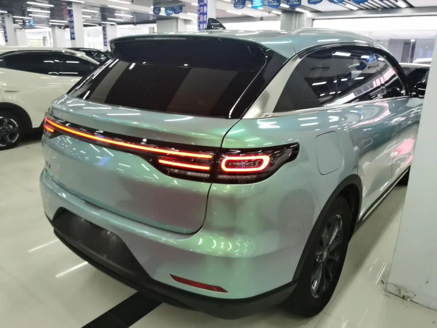 Leapmotor C11 2023 Pure Electric 500 Comfort Edition — миниатюра 6