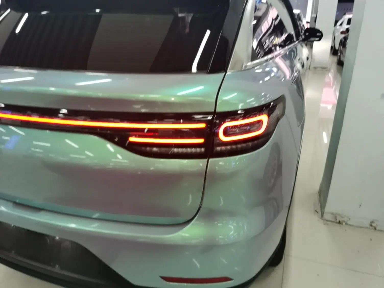 Leapmotor C11 2023 Pure Electric 500 Comfort Edition — миниатюра 9