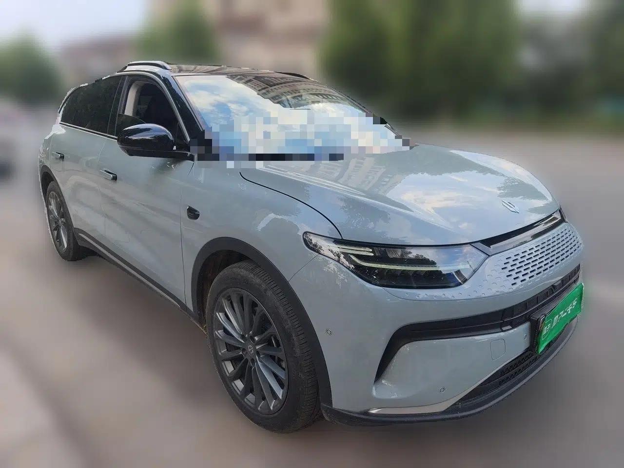 Leapmotor C11 2024 Range-Extended 300 Luxury Edition — миниатюра 3