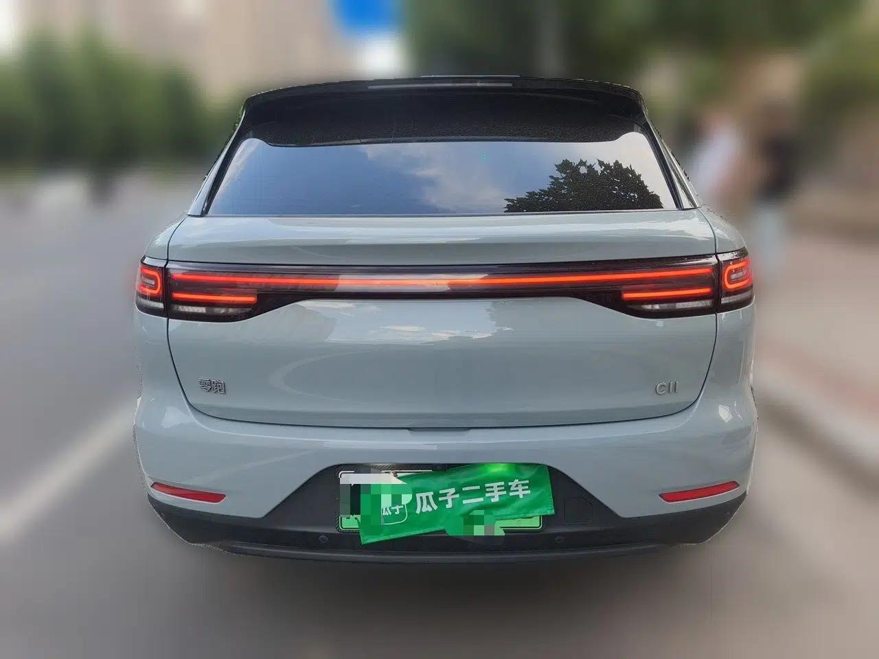 Leapmotor C11 2024 Range-Extended 300 Luxury Edition — миниатюра 5