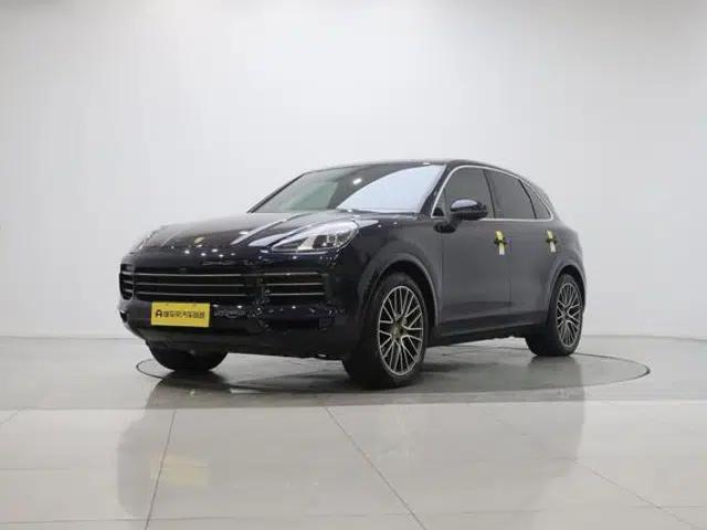 Cayenne E-Hybrid 2021 Cayenne E-Hybrid 2.0T