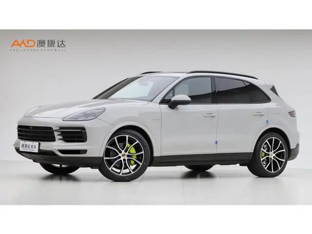 Cayenne E-Hybrid 2023 Cayenne E-Hybrid 2.0T