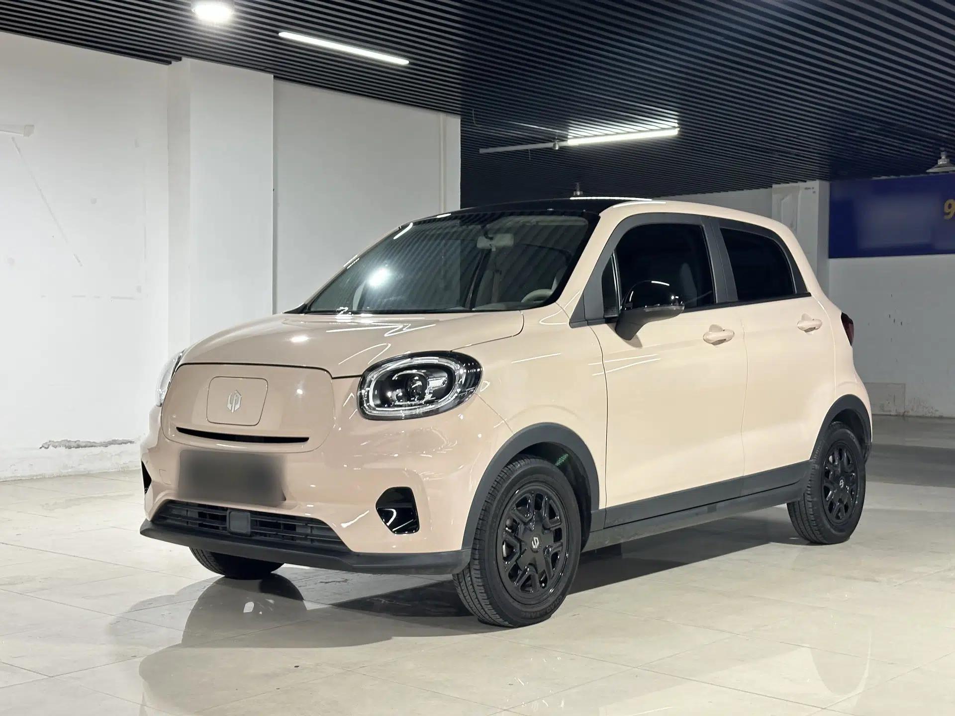Leapmotor T03 2023 310 Lite Edition — миниатюра 1