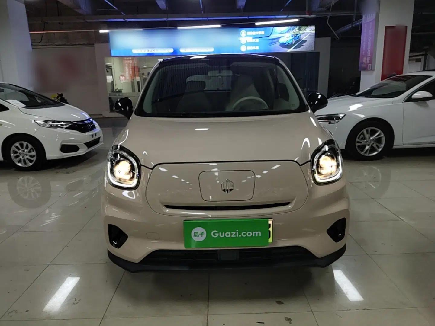 Leapmotor T03 2023 310 Lite Edition — миниатюра 2