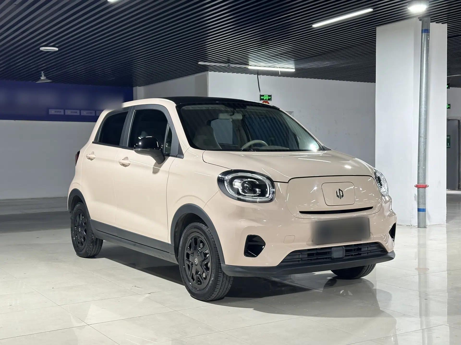 Leapmotor T03 2023 310 Lite Edition — миниатюра 13