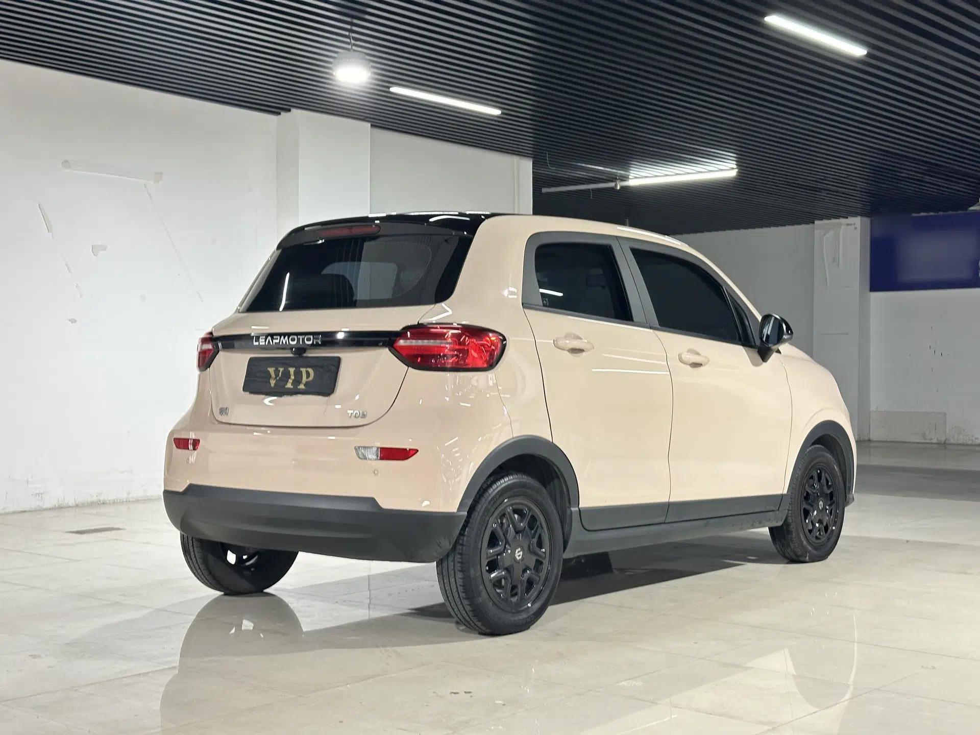 Leapmotor T03 2023 310 Lite Edition — миниатюра 19
