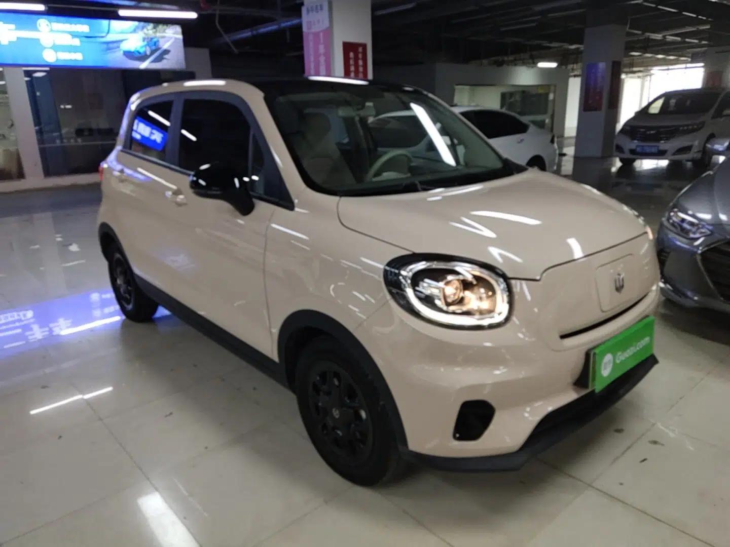 Leapmotor T03 2023 310 Lite Edition — миниатюра 3