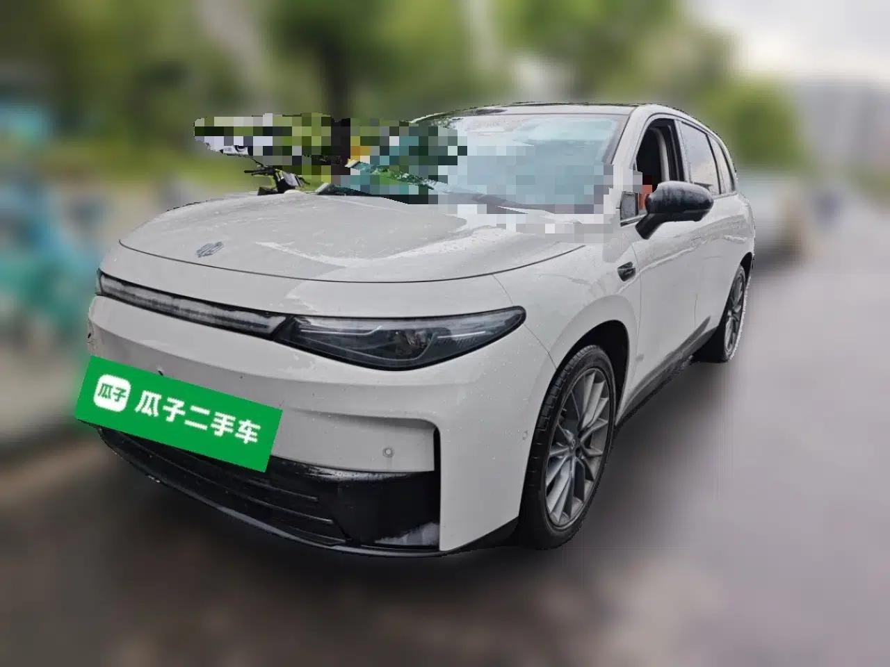 Leapmotor C10 2024 530 Smart Edition — миниатюра 1