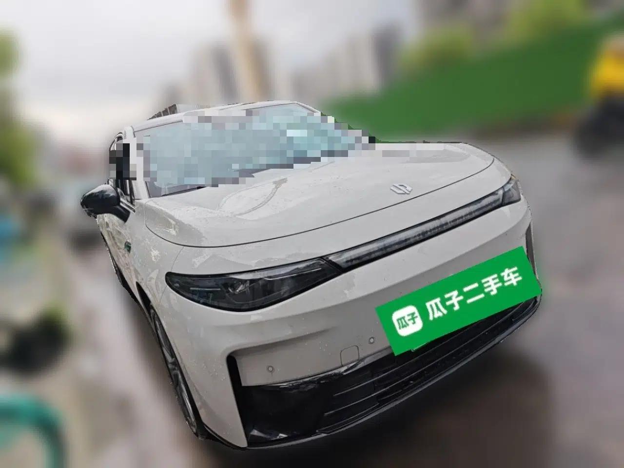 Leapmotor C10 2024 530 Smart Edition — миниатюра 3