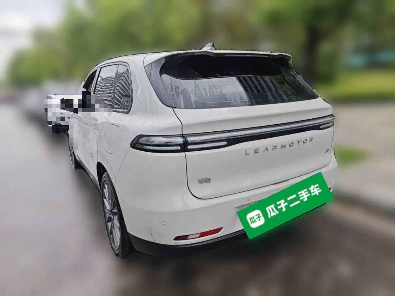 Leapmotor C10 2024 530 Smart Edition — миниатюра 4