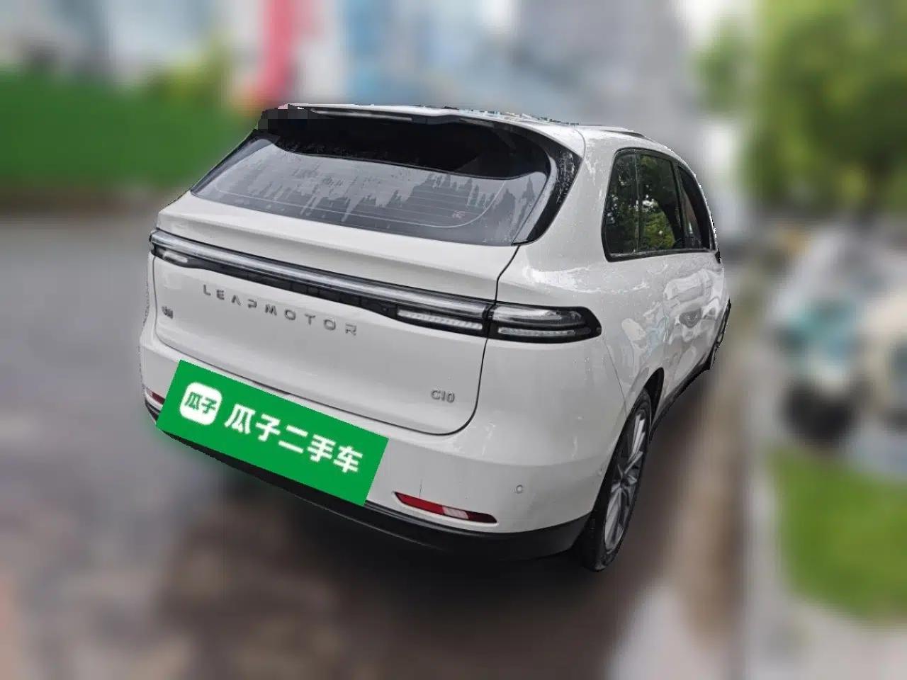 Leapmotor C10 2024 530 Smart Edition — миниатюра 6
