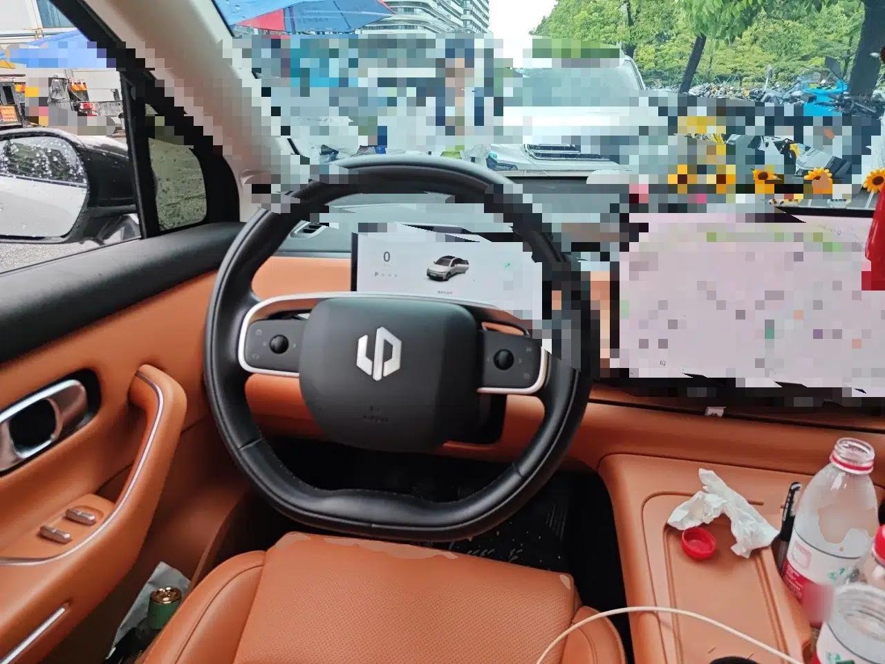 Leapmotor C10 2024 530 Smart Edition — миниатюра 10