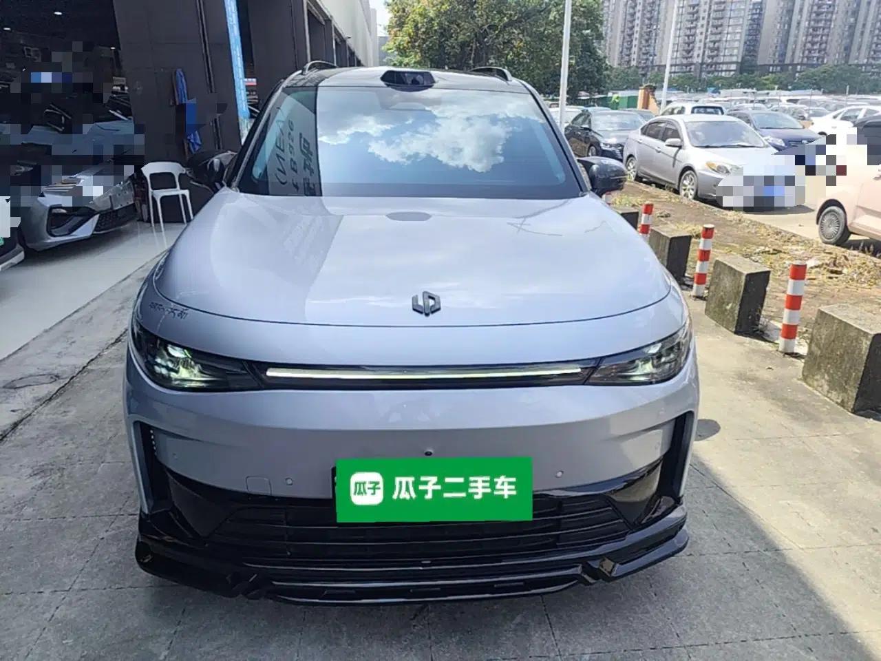 Leapmotor C16 2024 Range-Extended 200 LiDAR Edition — миниатюра 2