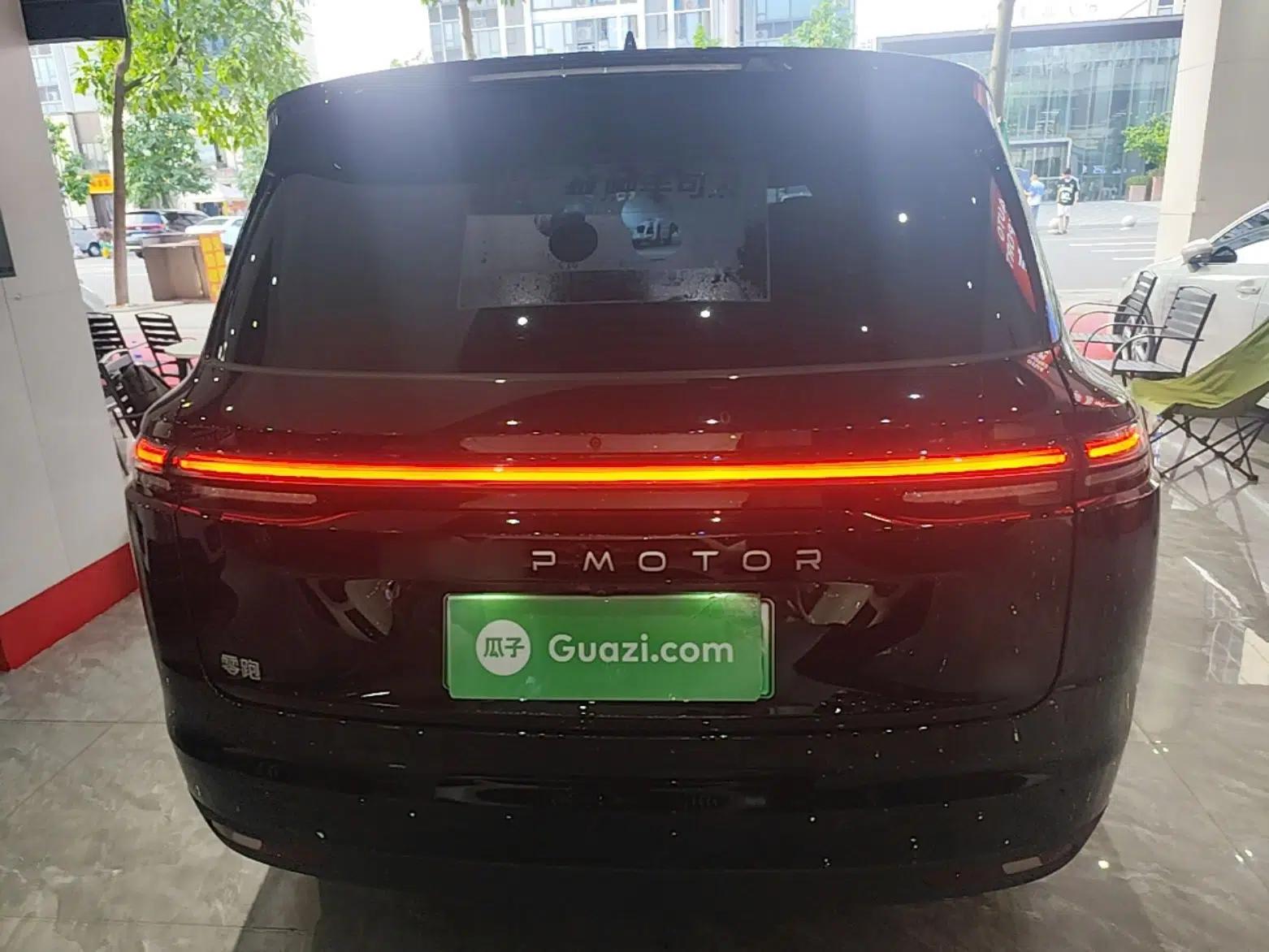 Leapmotor C16 2026 Extended-Range 280 LiDAR Zhizun Edition 6 Seats — миниатюра 5