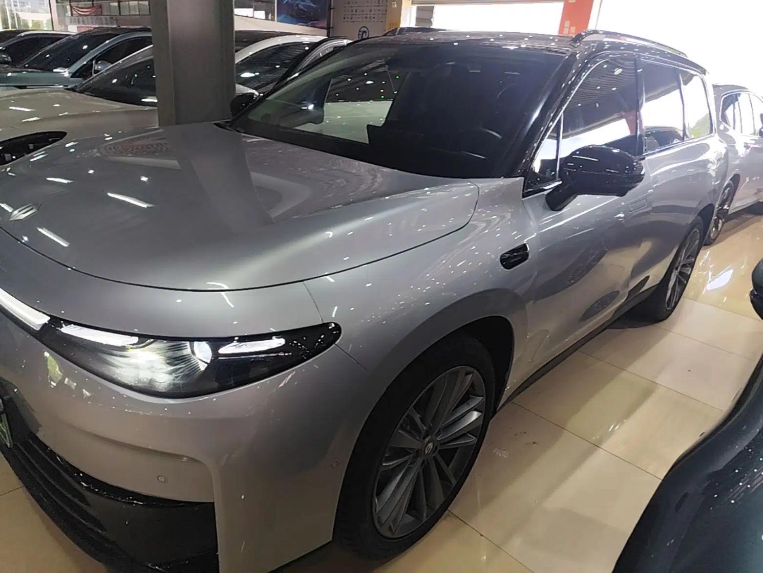 Leapmotor C16 2024 All-Electric 580 Luxury Edition — миниатюра 1