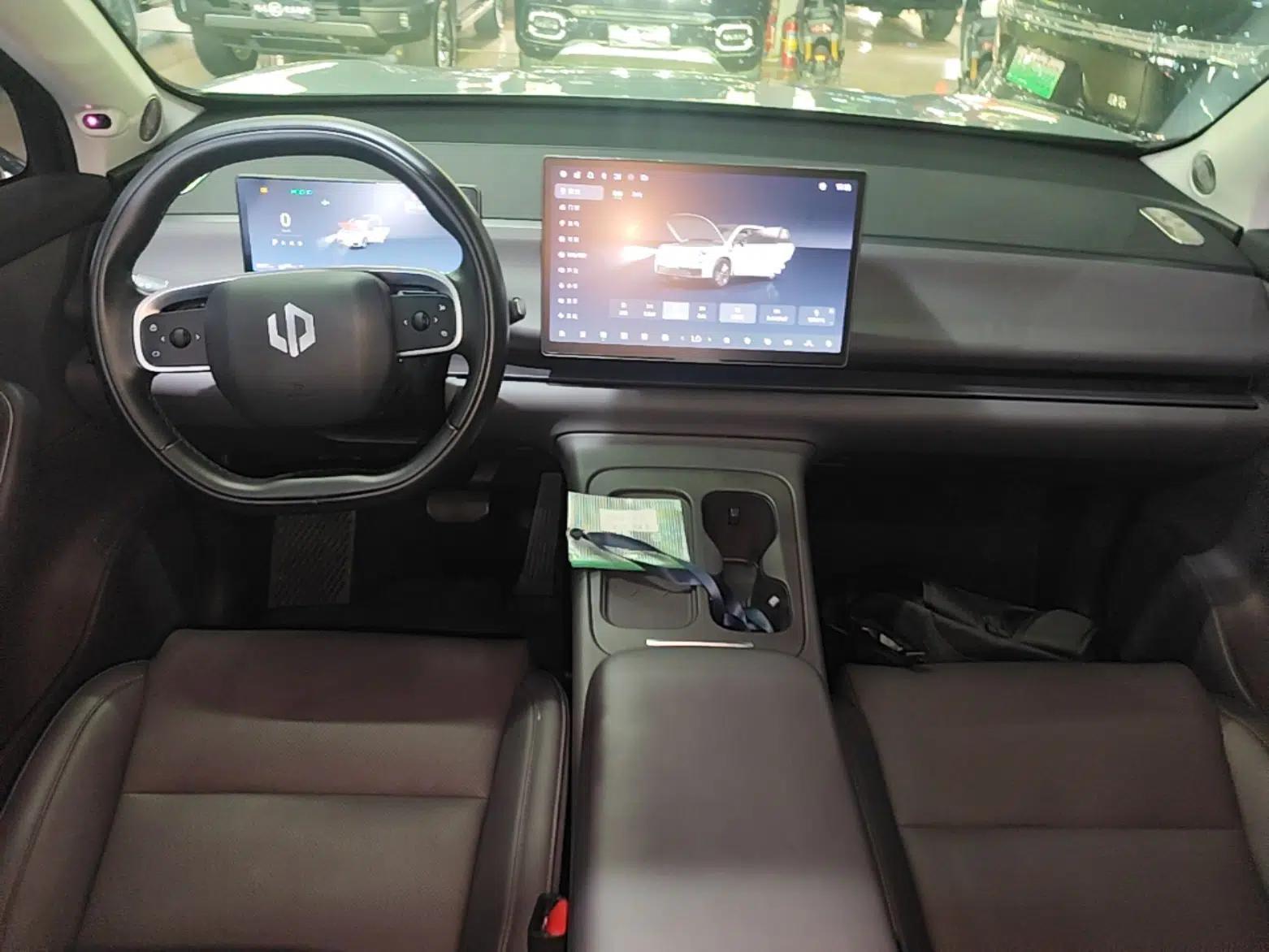 Leapmotor C16 2024 All-Electric 580 Luxury Edition — миниатюра 17