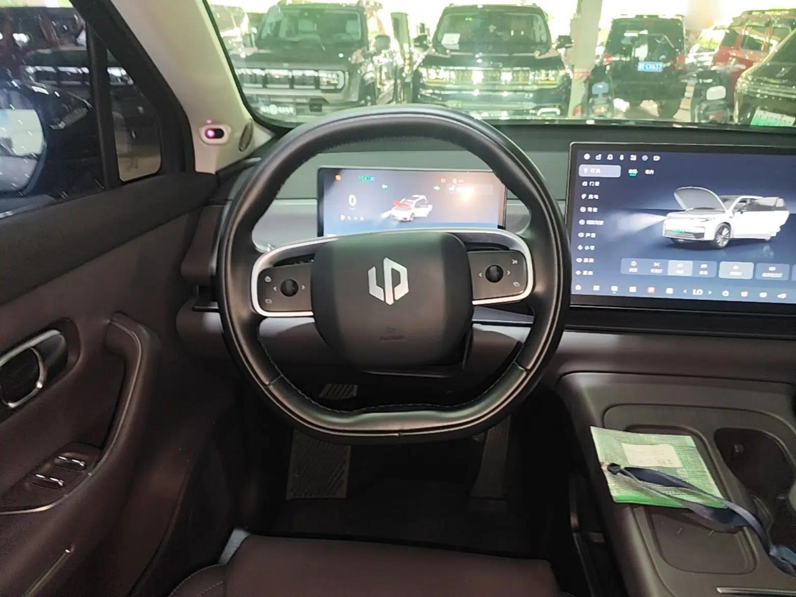 Leapmotor C16 2024 All-Electric 580 Luxury Edition — миниатюра 18