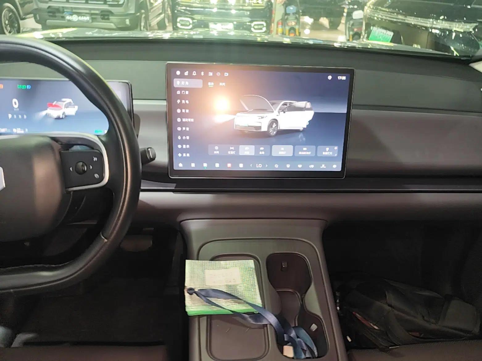 Leapmotor C16 2024 All-Electric 580 Luxury Edition — миниатюра 20