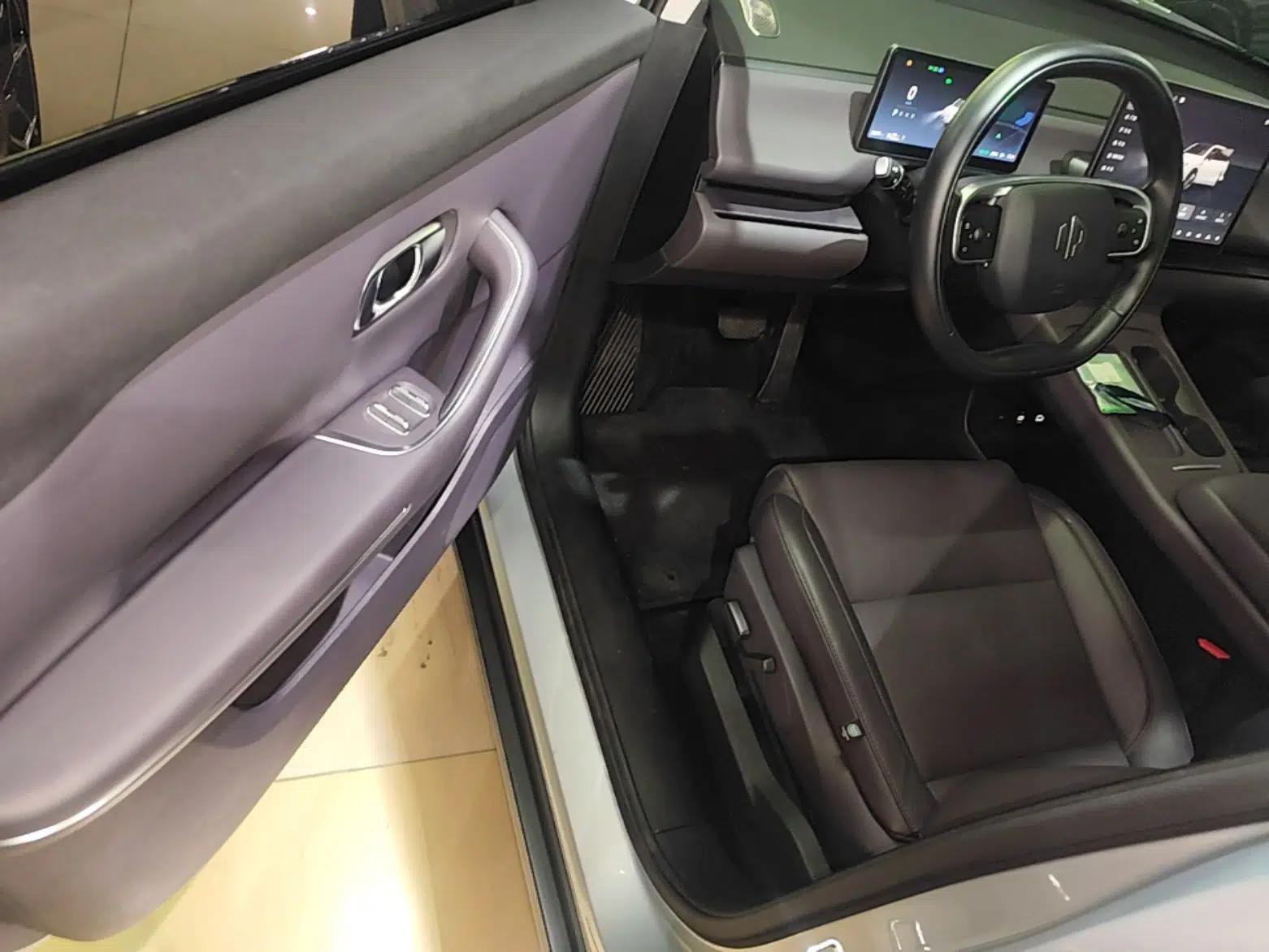 Leapmotor C16 2024 All-Electric 580 Luxury Edition — миниатюра 23