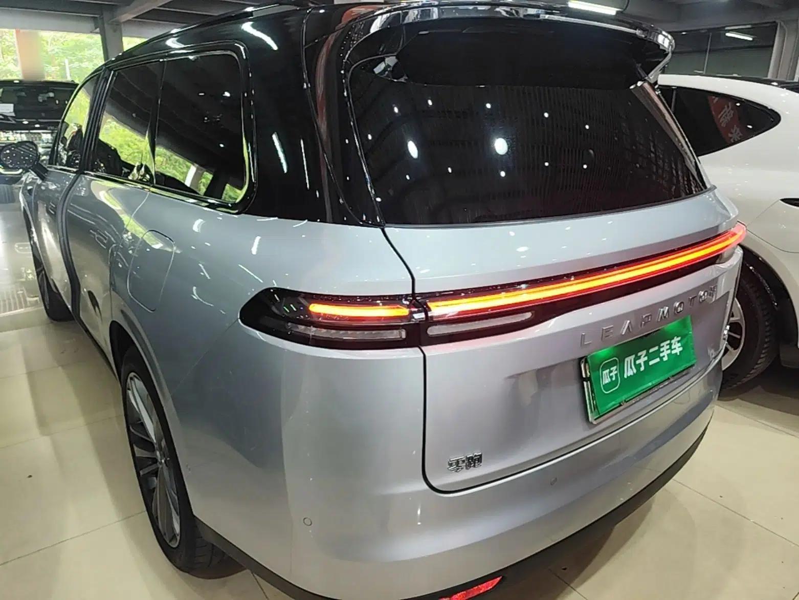 Leapmotor C16 2024 All-Electric 580 Luxury Edition — миниатюра 4