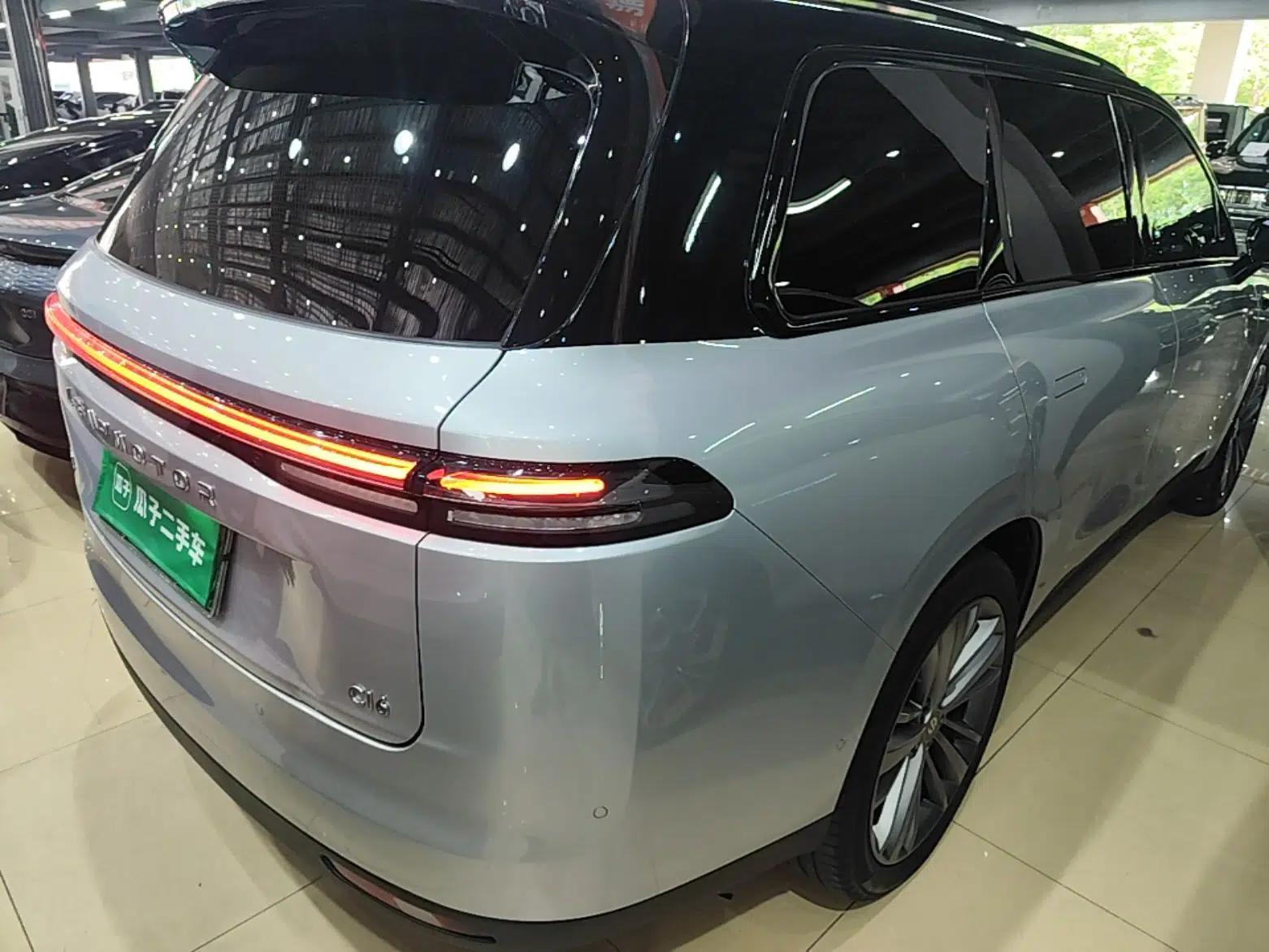 Leapmotor C16 2024 All-Electric 580 Luxury Edition — миниатюра 6