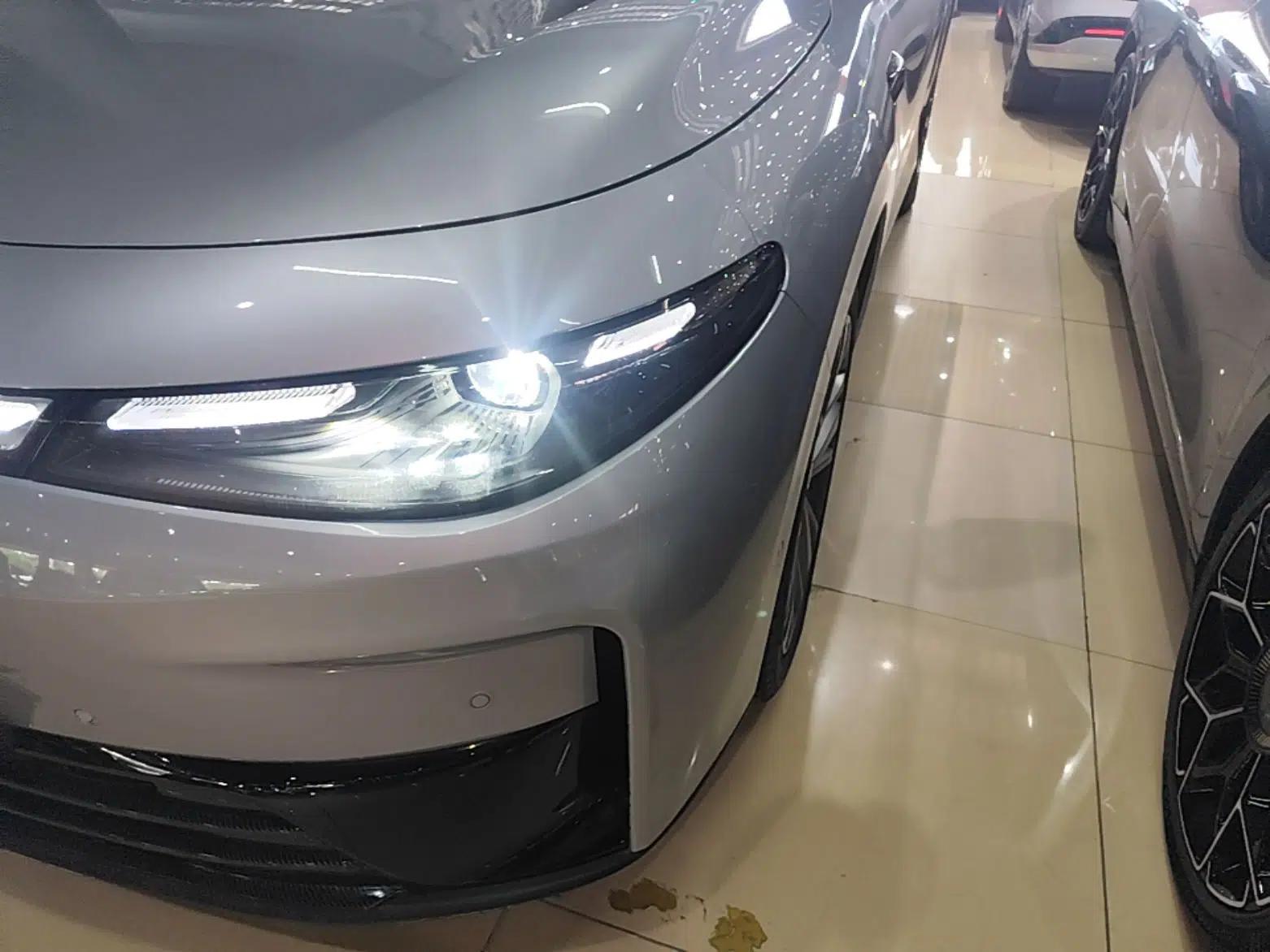 Leapmotor C16 2024 All-Electric 580 Luxury Edition — миниатюра 8