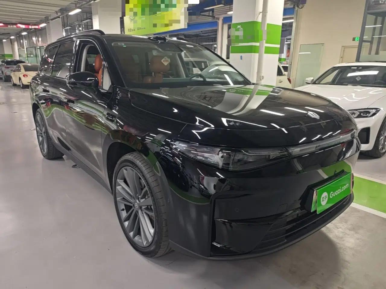 Leapmotor C16 2026 Extended-Range 280 LiDAR Zhizun Edition 6 Seats — миниатюра 3