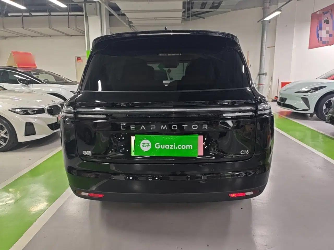 Leapmotor C16 2026 Extended-Range 280 LiDAR Zhizun Edition 6 Seats — миниатюра 5