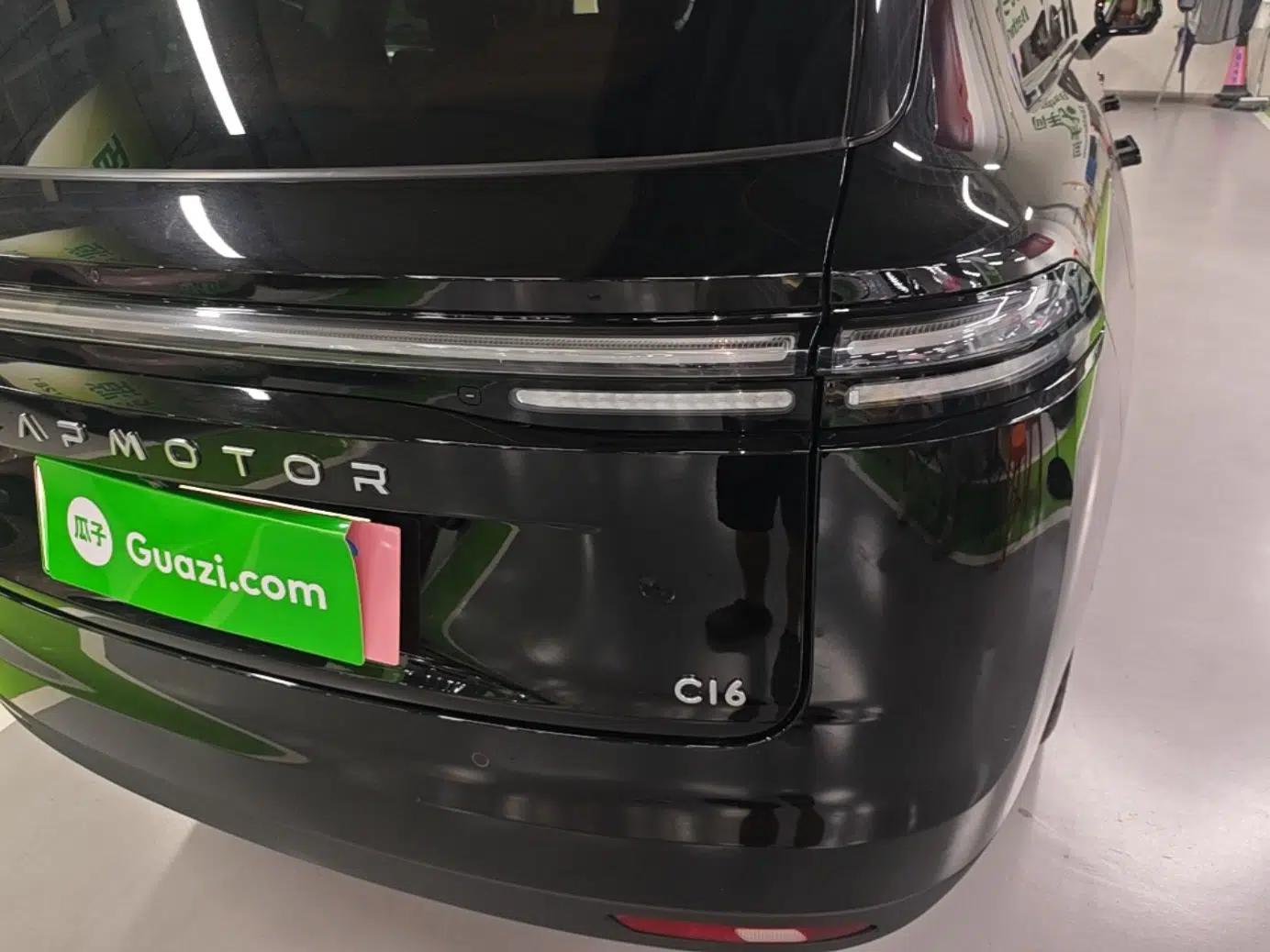 Leapmotor C16 2026 Extended-Range 280 LiDAR Zhizun Edition 6 Seats — миниатюра 9