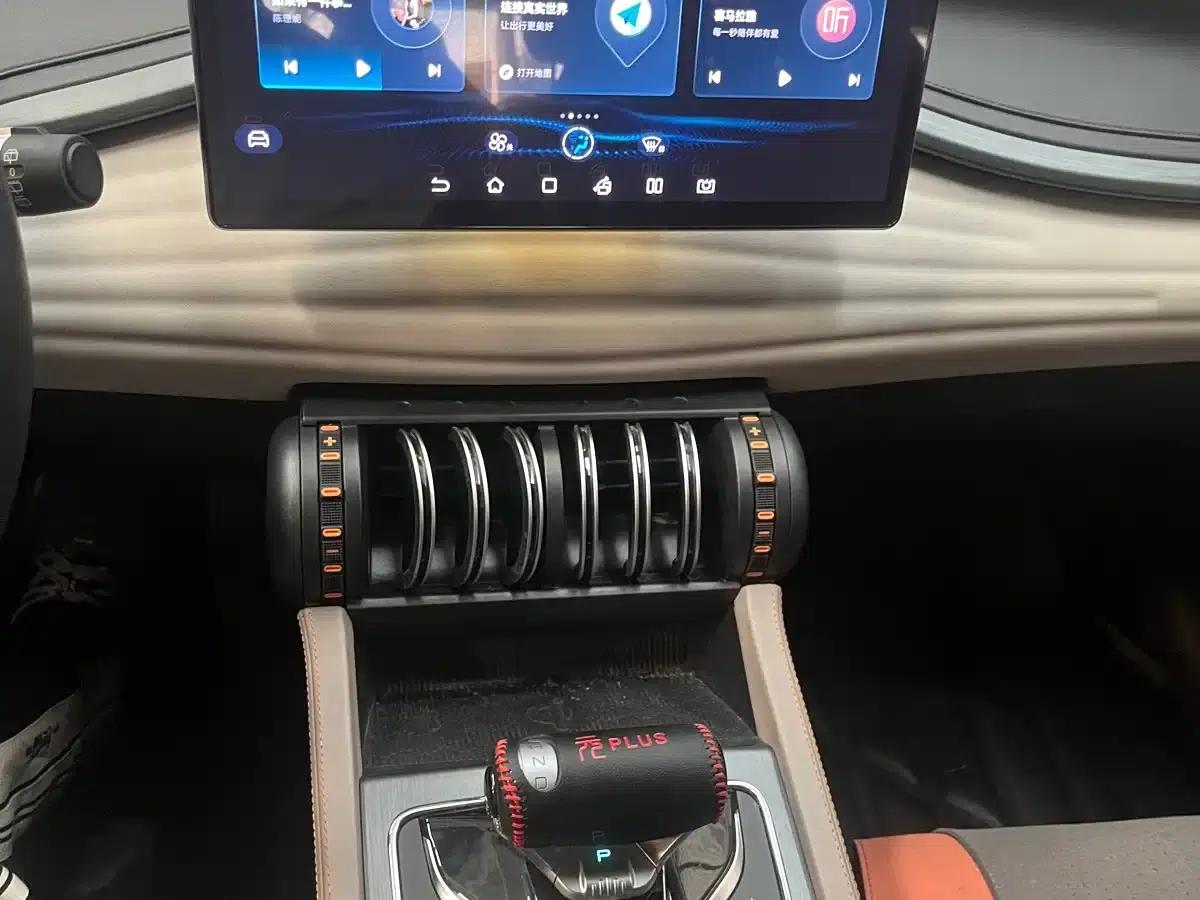 Yuan Plus 2023 Champion Edition 510KM Leading Model — миниатюра 6